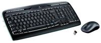 Logitech Eingabeger&auml;te-Set