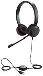 Jabra stereo - Headset - On-Ear 5399-829-309 Kopfh&ouml;rer...