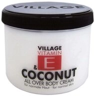 Village Cosmetics K&ouml;rperlotion Bodycream - Coconut 500ml