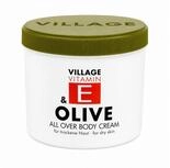 Village Cosmetics K&ouml;rperlotion Bodycream - Olive 500ml
