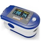 pulox Pulsoximeter PO-250 mit Software und Warnfunktion