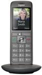 Gigaset CL660HX Schnurloses DECT-Telefon (Mobilteile: 1, Design-DECT-Telefon)