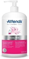 Attends GmbH Hautcreme Attends Professional Care Body Milk 500 ml