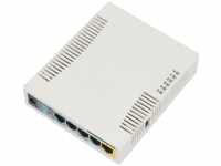 MikroTik MIKROTIK RouterBOARD 951Ui-2HnD with Netzwerk-Adapter