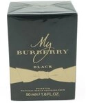 BURBERRY Eau de Parfum My Burberry Black Eau De Parfum 50ml