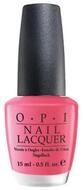 OPI Nagellack Mexico Collection Nagellack 15ml - Strawberry Margarita