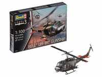 Revell Bell UH-1H Gunship