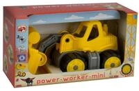 BIG Spielzeug-LKW BIG Power Worker Mini Radlader, Spielfahrzeug