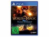 Worlds of Magic (PS4) Playstation 4