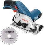 Bosch Professional Akku-Handkreiss&auml;ge GKS 12V-26, Set, ohne Akku und Ladeger&auml;t