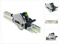 FESTOOL Kompakt-Handkreiss&auml;ge TS 55 REBQ-PLUS-FS Tauchs&auml;ge 1200W 160 mm im