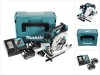 Makita Kompakt-Handkreiss&auml;ge DHS 680 RMJ Akku Handkreiss&auml;ge 18 V 165 mm Brushless +