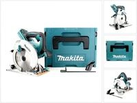 Makita Kompakt-Handkreiss&auml;ge DHS 710 ZJ Akku Handkreiss&auml;ge 36V (2x 18V) 190 mm Solo