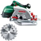 Bosch Home & Garden Handkreiss&auml;ge PKS 55 A, 230 V, 160 mm, inkl. HM-S&auml;geblatt