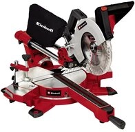 Einhell Gehrungss&auml;ge Einhell TE-SM 2131 Dual Zug-Kapp- und Gehrungss&auml;ge 210 mm 30