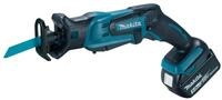 Makita Akku-S&auml;bels&auml;ge, Recipros&auml;ge 18V, DJR183RT1J, 13 mm, 5 Ah Li-Ion in...