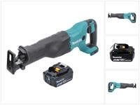 Makita Kompakt-Handkreiss&auml;ge DJR 186 M1 Akku Recipros&auml;ge S&auml;bels&auml;ge 18 V +...