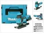 Makita Kompakt-Handkreiss&auml;ge DJV 181 Y1J Akku Pendelhubstichs&auml;ge 18V Brushless + 1x