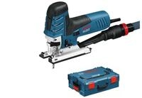 BOSCH Stichs&auml;ge Professional GST 150 CE Stichs&auml;ge Absaug-Set, L-Bo