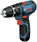 Bosch Professional Akku-Schlagbohrschrauber GSB 12V-15, 12 V, Ohne Akku - in...
