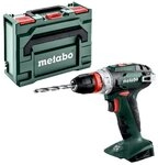metabo Akku-Ratschenschrauber Metabo BS 18 Quick 602217840 Akku-Bohrschrauber 18 V
