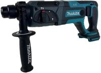 Makita Akku-Bohrhammer DHR 241 Z Akku Bohrhammer 18 V 2,0 J SDS plus Solo - ohne