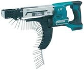 Makita Akku-Schrauber Makita Akku-Magazinschrauber DFR750Z, 18 Volt
