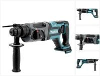 Makita Akku-Kombibohrhammer BHR 241 Akku Kombi Bohrhammer SDS plus 18V 1,9J...