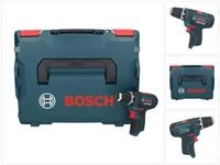 Bosch Professional Akku-Schrauber GSR 12V-15 Professional Akku Bohrschrauber 12...