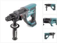 Makita Schlagbohrmaschine BHR 202 Z Akku Kombihammer 18V 2,0J SDS Plus Solo - ohne