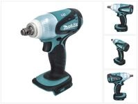 Makita Akku-Schlagschrauber DTW 251 Z Akku Schlagschrauber 18 V 230 Nm 1/2" Solo -