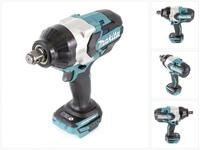 Makita Akku-Schlagschrauber DTW 1001 Z Akku Schlagschrauber 18V 3/4&ldquo; 1050Nm
