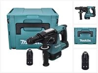Makita Akku-Kombibohrhammer DHR 243 ZJ Akku Bohrhammer 18 V 2,0 J SDS plus...