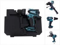 Makita Akku-Schlagbohrschrauber DHP 458 ZE Akku Schlagbohrschrauber 18V 91Nm +
