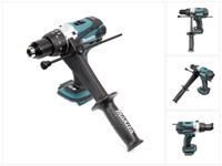 Makita Schlagbohrmaschine BHP 458 Z LXT 18 V Li-Ion Akku Schlagbohrschrauber...