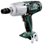 metabo Akku-Schlagschrauber SSW 18 LTX 600, 1600 U/min, 600 Nm, Ohne Akku im...