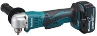 Makita Bohrmaschine Makita DDA350RTJ -Akku-Winkelbohrmaschine 18 V