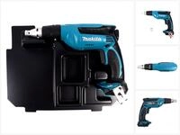 Makita Akku-Trockenbauschrauber DFS 451 ZE 18 V Li-ion Akku - Schnellbauschrauber mit