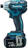 Makita Schlagbohrmaschine Makita DTS141RTJ -Akku-Schlagbohrschrauber inkl. 2....