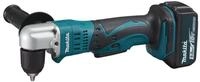 Makita Akku-Bohrschrauber, 18 V, max. 1800 U/min, Winkelbohrmaschine 18V,...