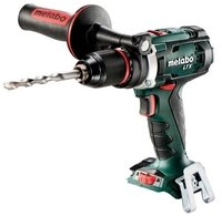 metabo Akku-Bohrschrauber BS 18 LTX Impuls, 18 V, Bohrmaschine Ohne Akku in...