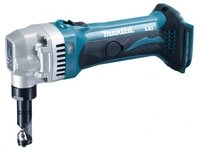 Makita Akku-Knabber, 18 in V, 18V, DJN161Z, 2,5 mm, Ohne Akku - im Karton