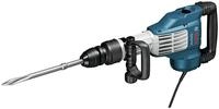 Bosch Professional Bohrhammer GSH 11 VC, 230 V, Schlaghammer mit SDS max - im