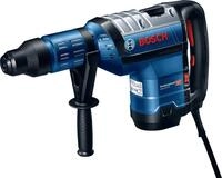 Bosch Professional Bohrhammer GBH 8-45 D Professional, 230 V, max. 305 U/min,