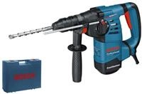 Bosch Professional Bohrhammer GBH 3000, Mit SDS plus - im Handwerkerkoffer