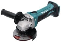 Makita Winkelschleifer DGA 452 Z Akku Winkelschleifer 18 V 115 mm Solo - ohne Akku,