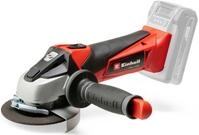 Einhell Akku-Winkelschleifer TE-AG 18 Li-Solo, max. 8500 U/min, Power X-Change, 115