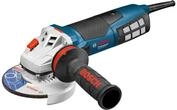 Bosch Professional Winkelschleifer GWS 19-125 CIE, max. 11500 U/min, Im Karton