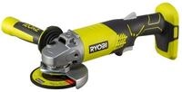 RYOBI Akku-Winkelschleifer Ryobi R18AG-0 Akku-Winkelschleifer 18V ONE+ ohne...