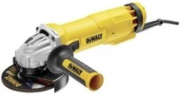 DeWalt Winkelschleifer Winkelschleifer 125mm 1200Watt DWE4217-QS, mit Zubeh&ouml;r